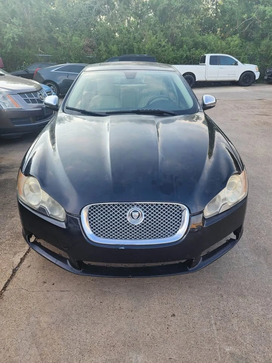 2013 Jaguar X250 XF - Image 2 of 5
