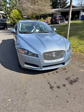 2013 Jaguar XF