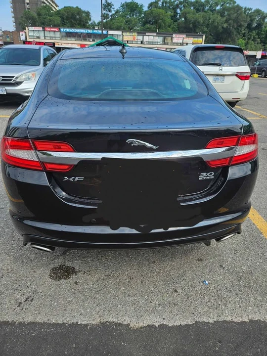 2013 Jaguar X250 XFR - Image 2 of 10