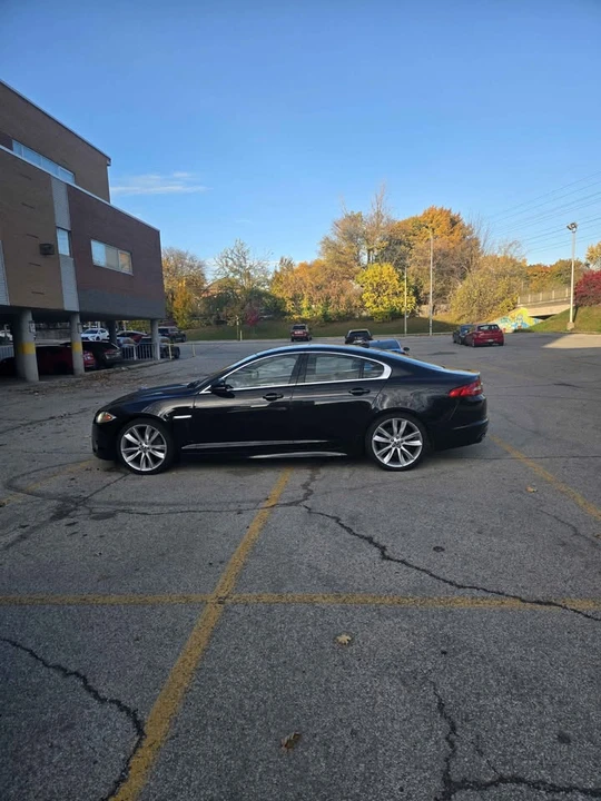 2013 Jaguar X250 XFR - Image 10 of 10
