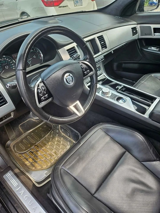 2013 Jaguar X250 XFR - Image 7 of 10