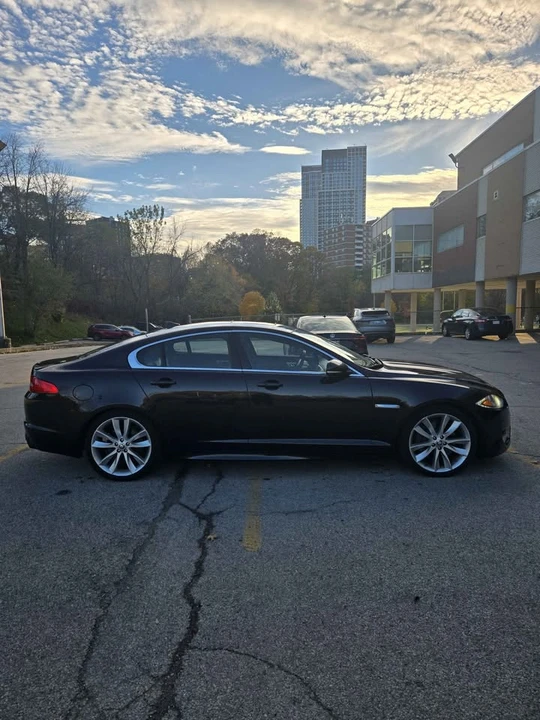 2013 Jaguar X250 XFR - Image 9 of 10