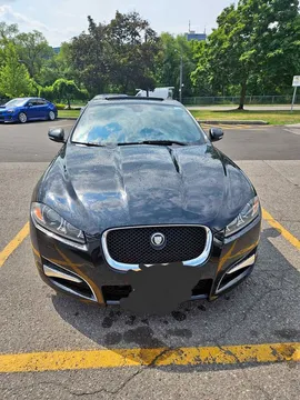 2013 Jaguar XF Premium Supercharged