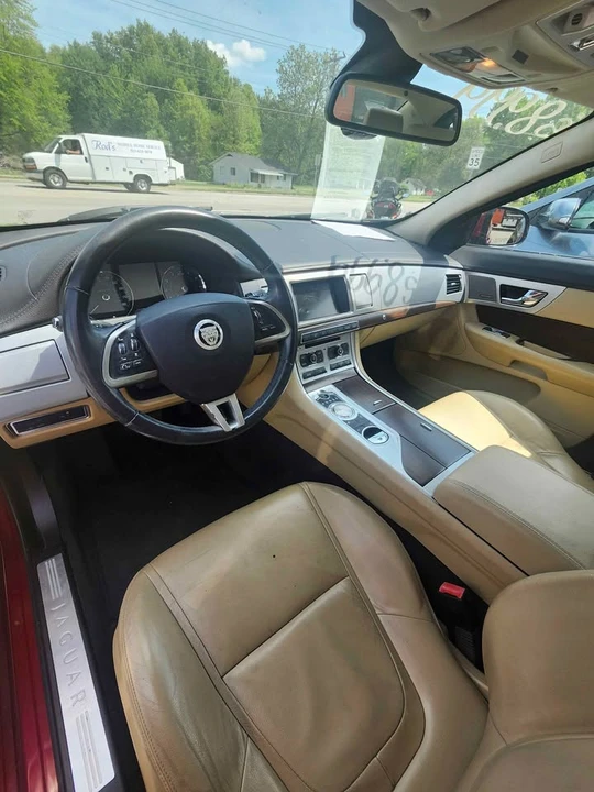 2013 Jaguar X250 XF - Image 3 of 4