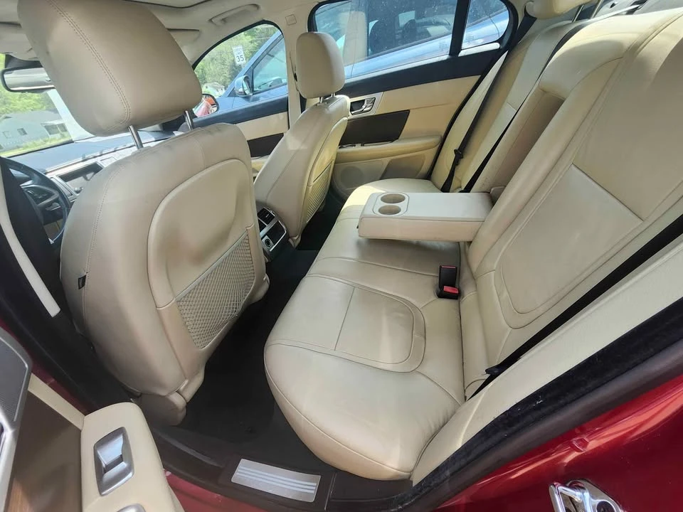 2013 Jaguar X250 XF - Image 4 of 4