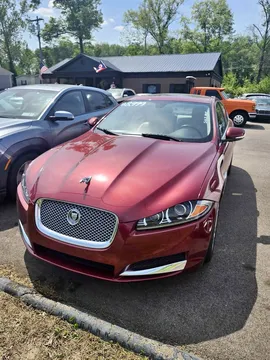 2013 Jaguar XF