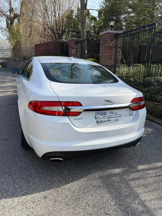2013 Jaguar X250 XF - Image 3 of 6