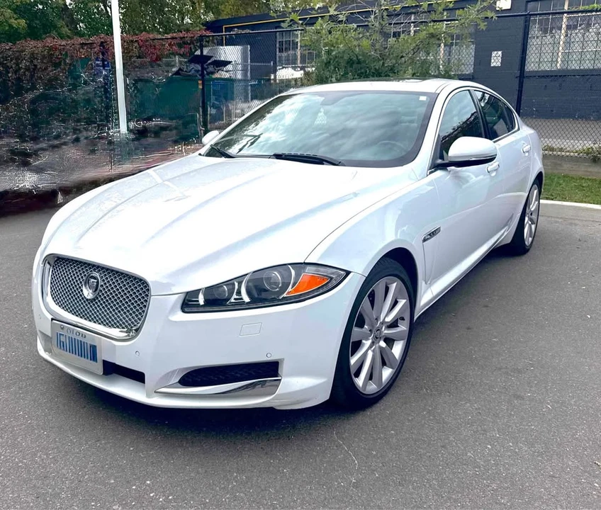 2013 Jaguar X250 XF - Image 4 of 6