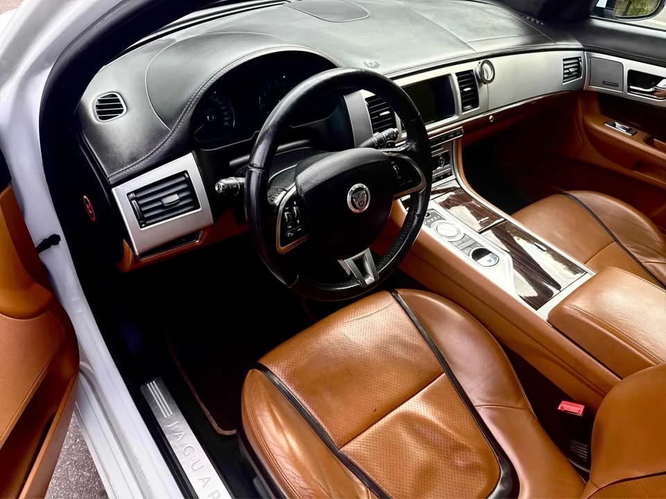 2013 Jaguar X250 XF - Image 6 of 6