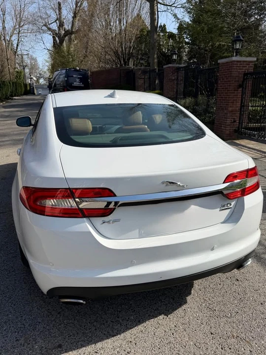 2013 Jaguar X250 XF - Image 2 of 6