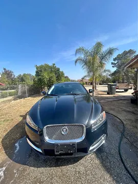 2013 Jaguar XF