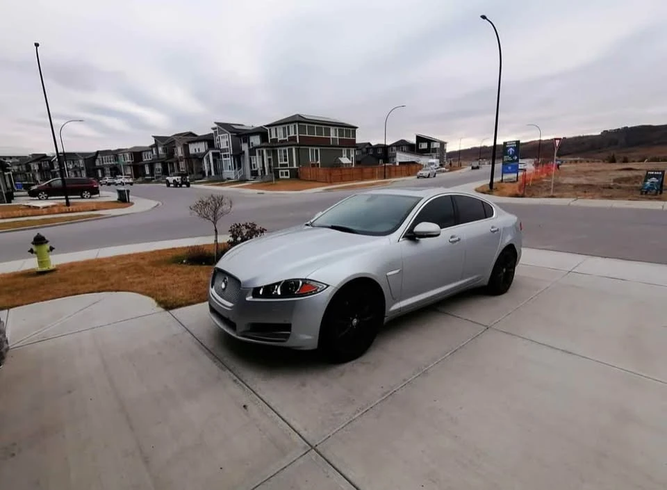 2013 Jaguar X250 XF - Image 3 of 6
