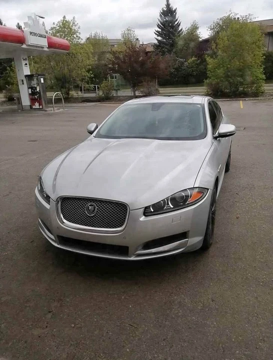 2013 Jaguar X250 XF - Image 2 of 6