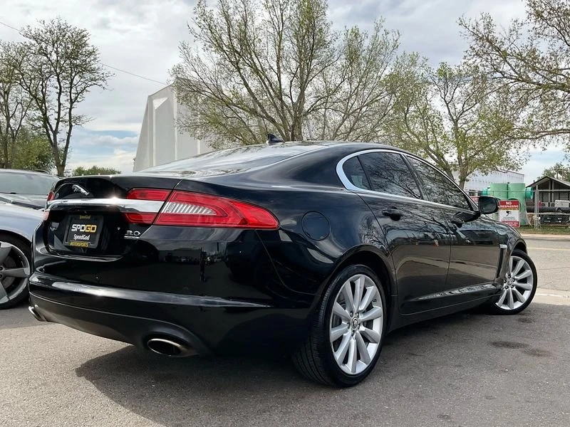 2013 Jaguar X250 XF - Image 6 of 19