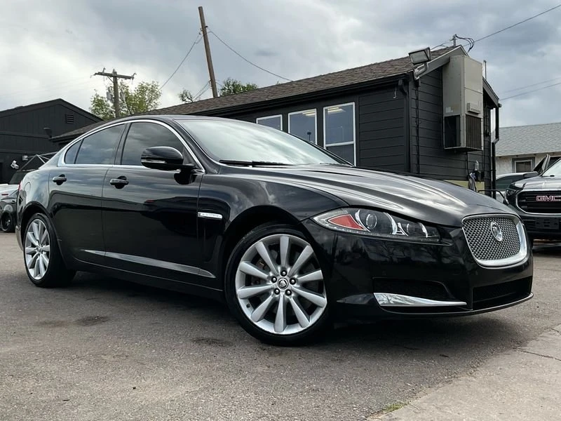 2013 Jaguar X250 XF - Image 3 of 19
