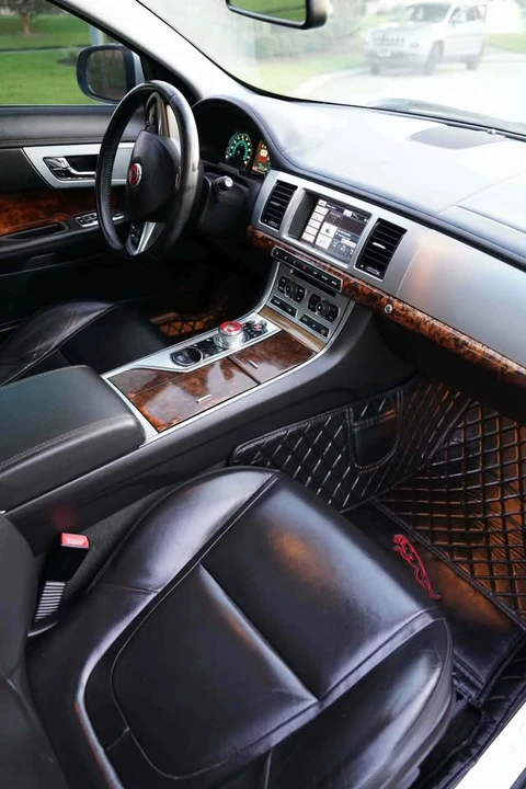 2013 Jaguar X250 XF - Image 4 of 9
