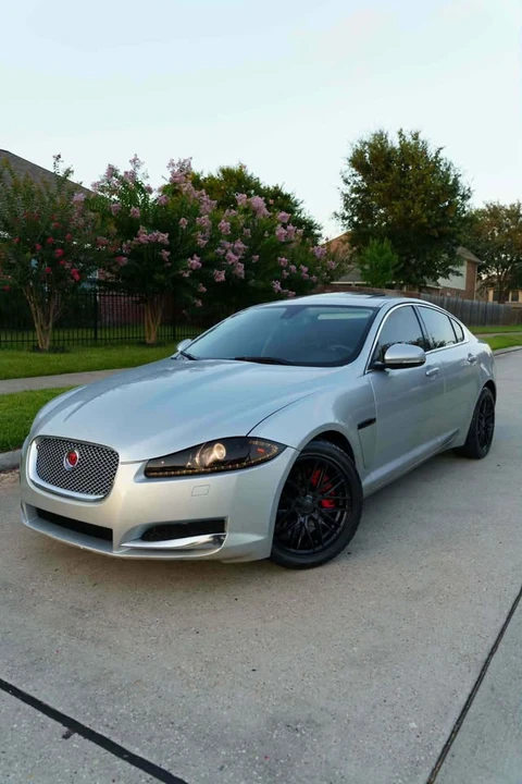 2013 Jaguar X250 XF - Image 8 of 9