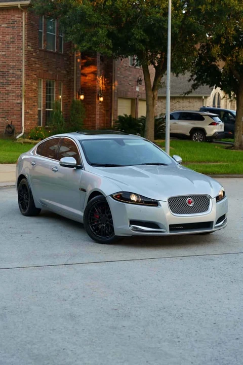 2013 Jaguar X250 XF - Image 5 of 9