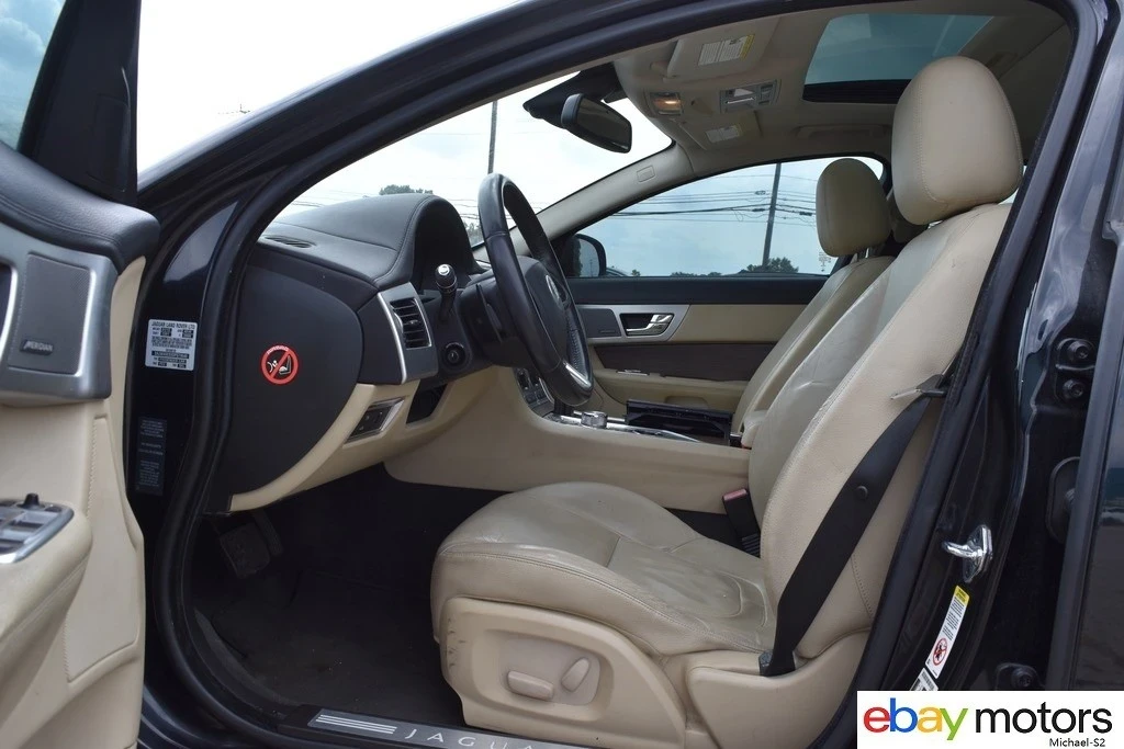 2013 Jaguar X250 XF - Image 10 of 21
