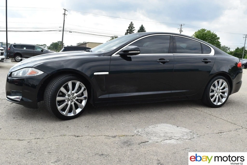 2013 Jaguar X250 XF - Image 8 of 21