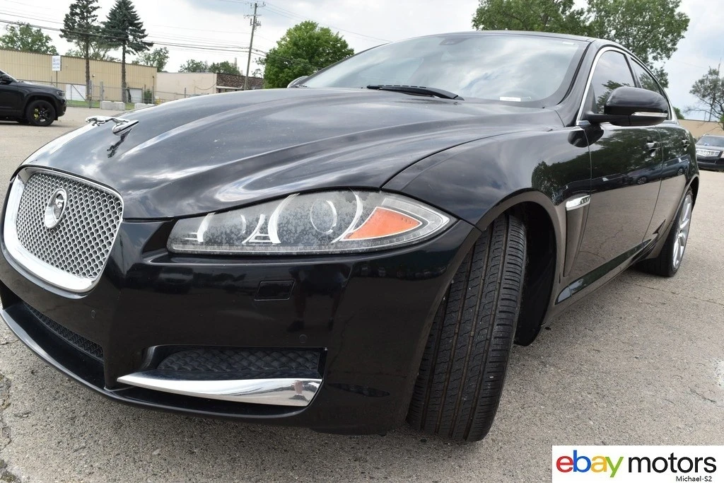 2013 Jaguar X250 XF - Image 9 of 21