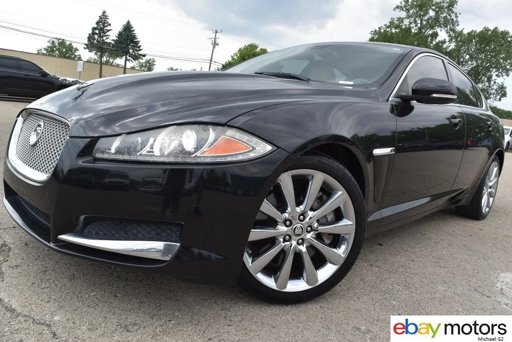 2013 Jaguar X250 XF - Image 21 of 21