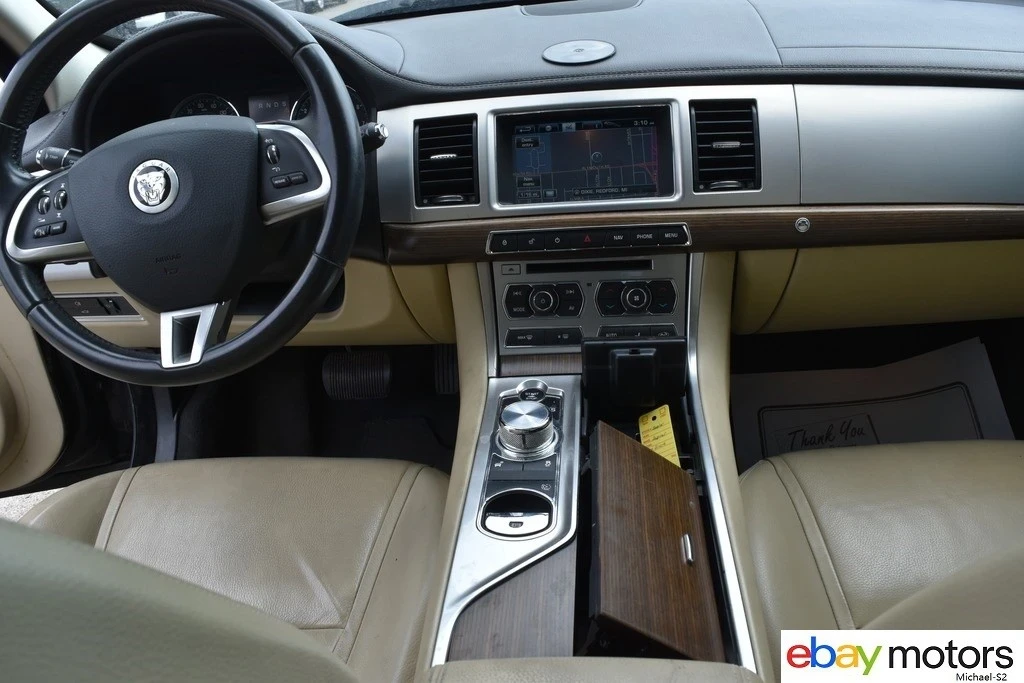 2013 Jaguar X250 XF - Image 14 of 21