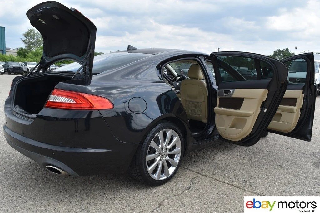 2013 Jaguar X250 XF - Image 18 of 21