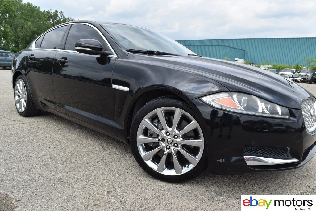 2013 Jaguar X250 XF - Image 3 of 21