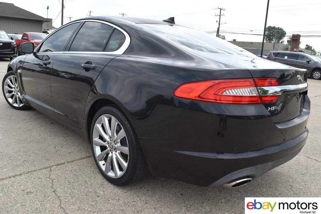 2013 Jaguar X250 XF - Image 7 of 21