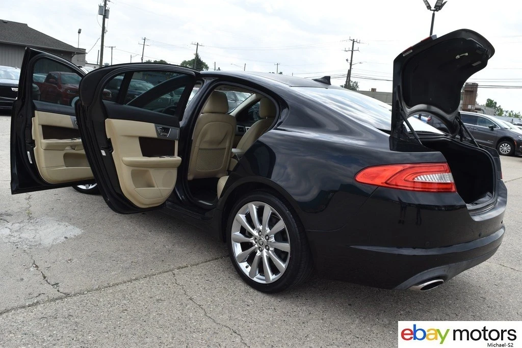 2013 Jaguar X250 XF - Image 17 of 21