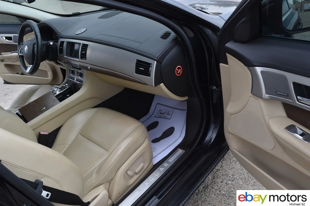 2013 Jaguar X250 XF - Image 15 of 21