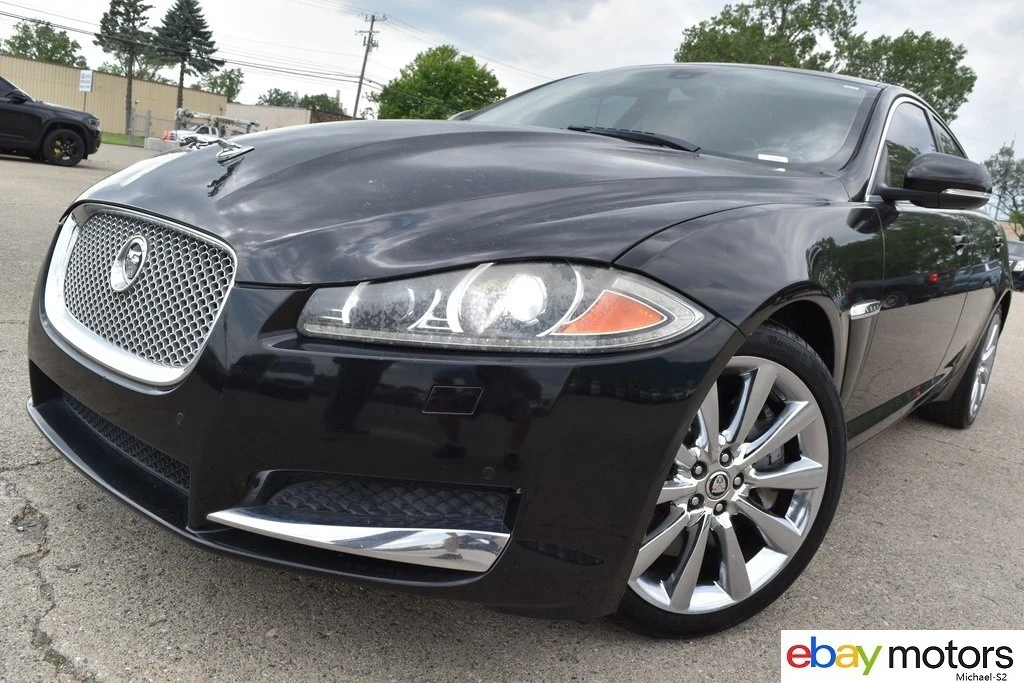 2013 Jaguar X250 XF - Image 20 of 21