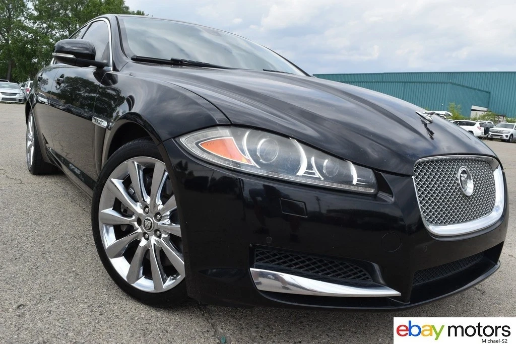 2013 Jaguar X250 XF - Image 2 of 21