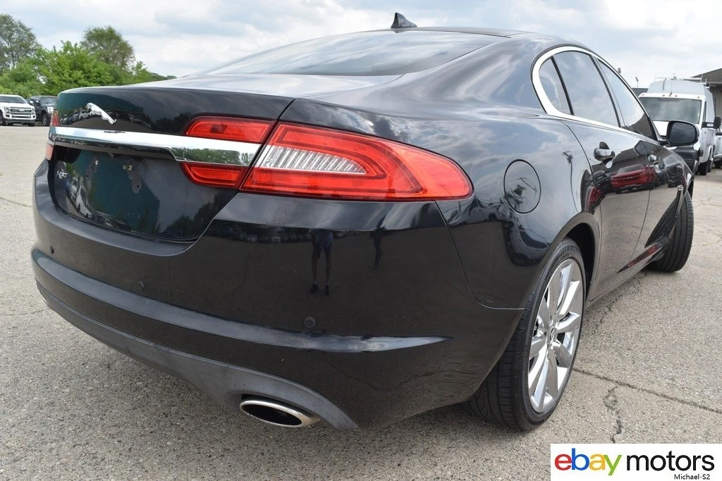 2013 Jaguar X250 XF - Image 5 of 21