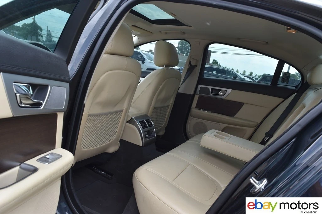 2013 Jaguar X250 XF - Image 13 of 21