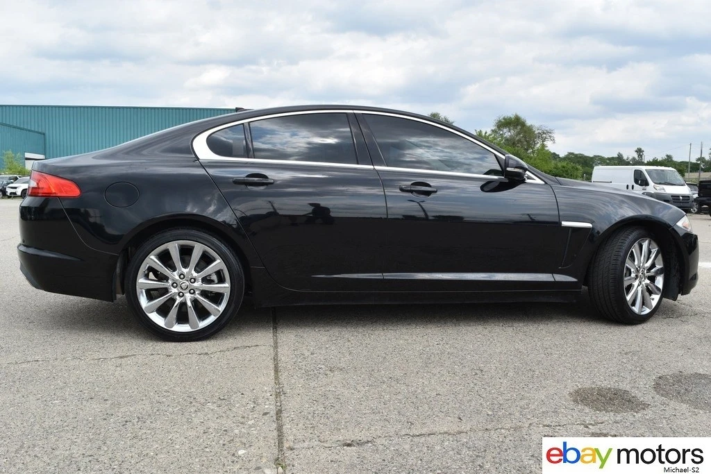 2013 Jaguar X250 XF - Image 4 of 21