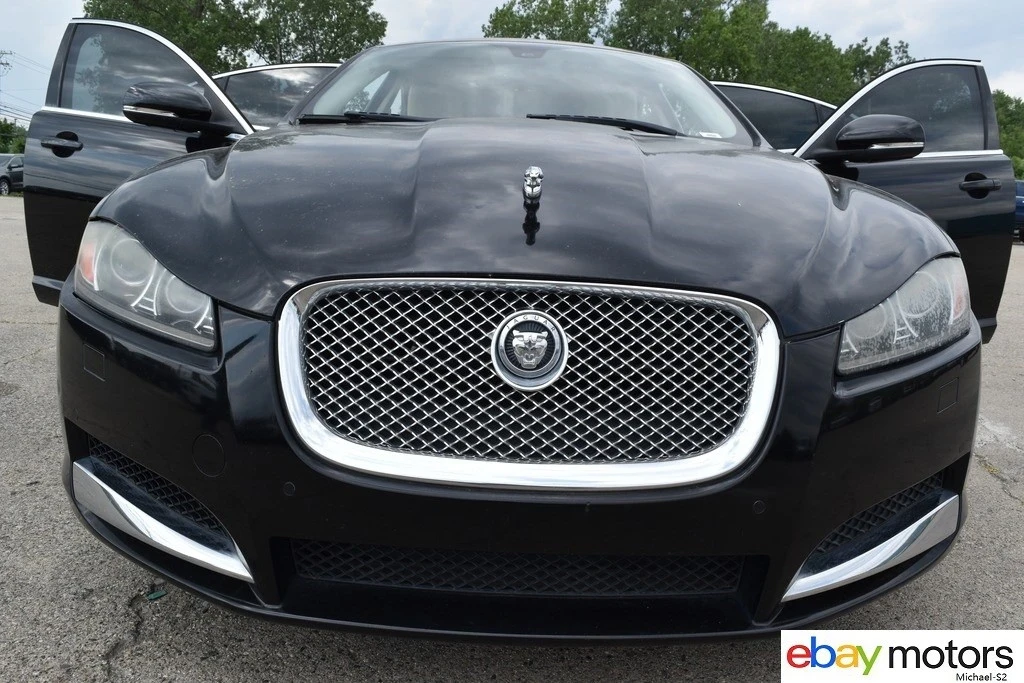 2013 Jaguar X250 XF - Image 19 of 21
