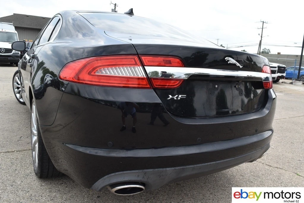 2013 Jaguar X250 XF - Image 6 of 21