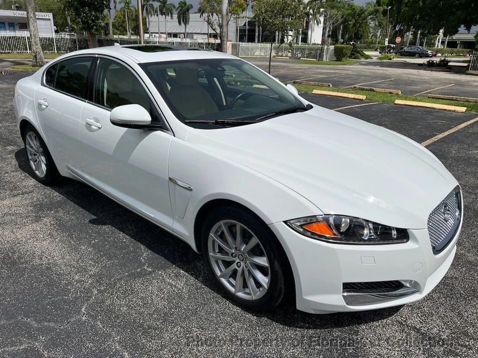 2013 Jaguar X250 XF - Image 2 of 12