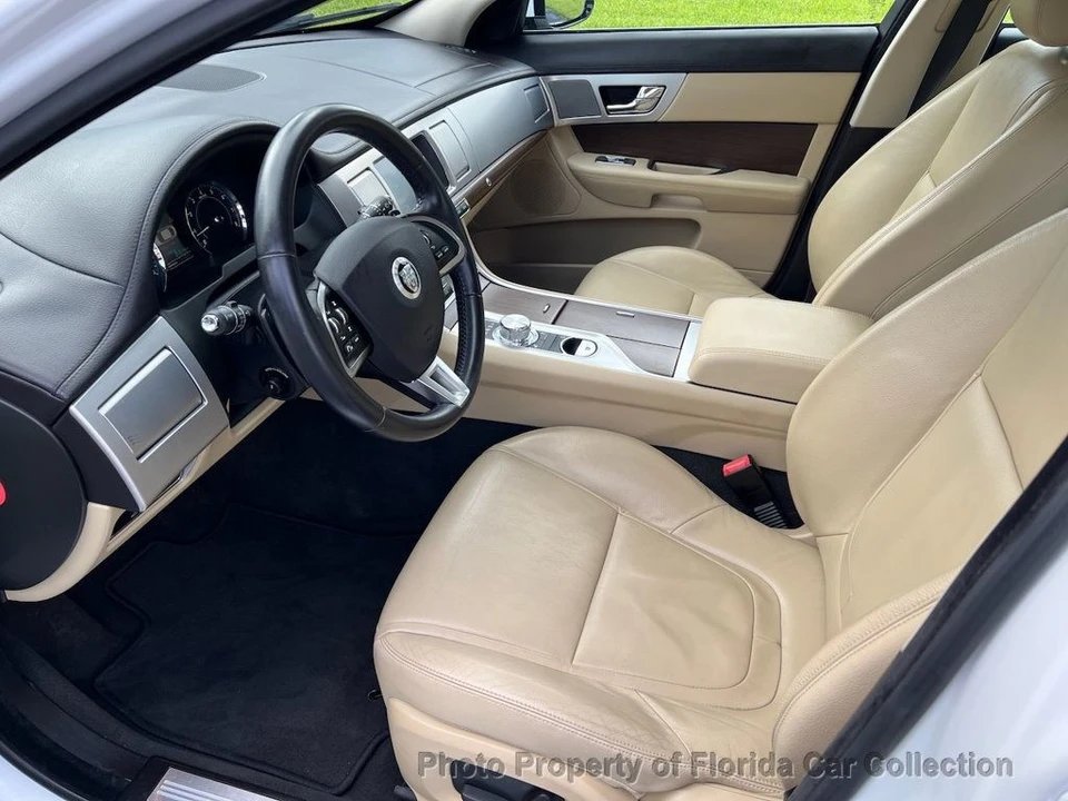 2013 Jaguar X250 XF - Image 7 of 12