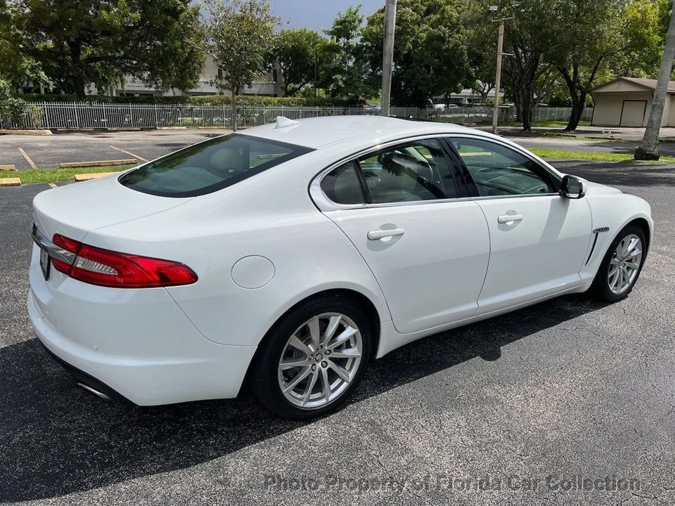 2013 Jaguar X250 XF - Image 4 of 12