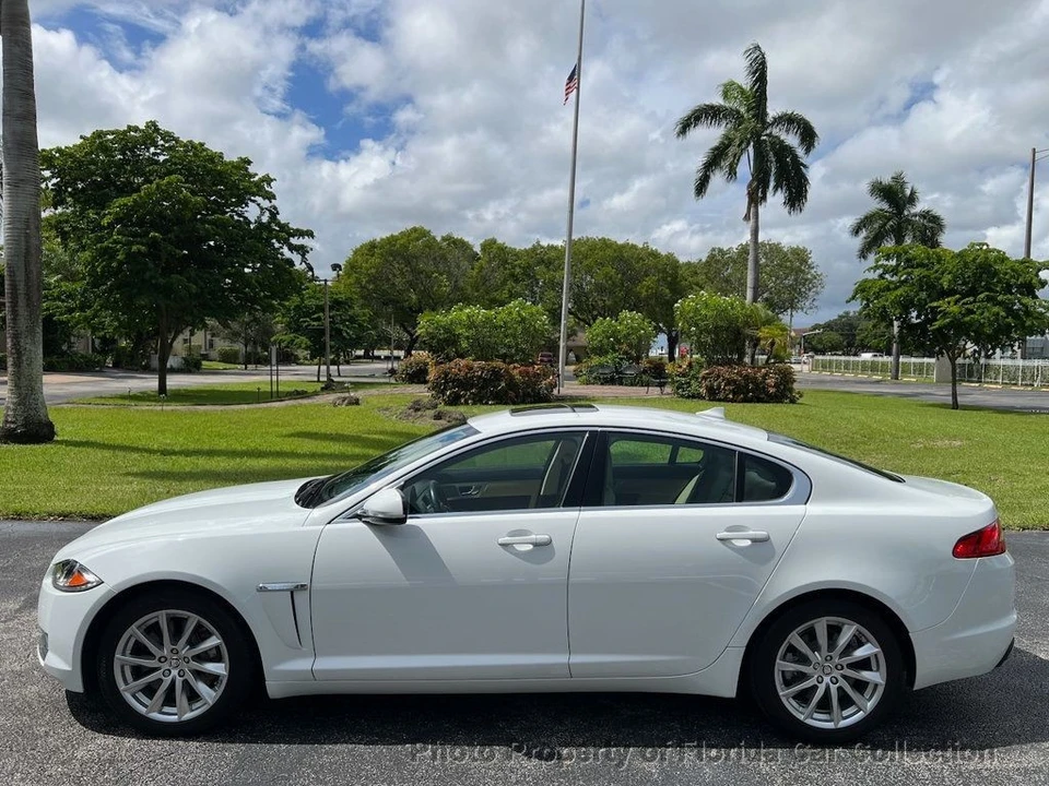 2013 Jaguar X250 XF - Image 5 of 12
