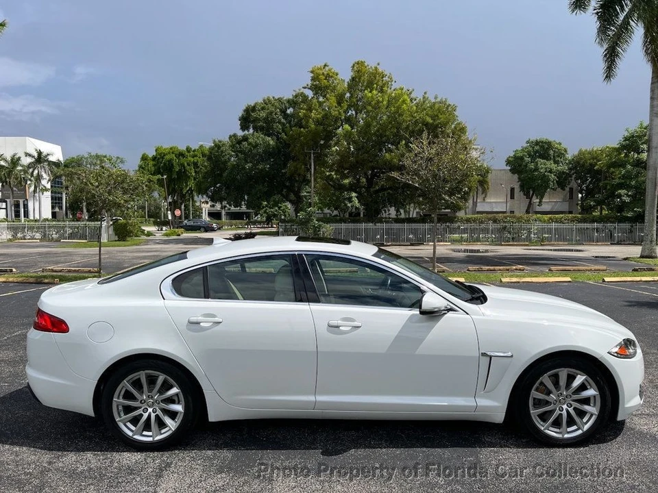 2013 Jaguar X250 XF - Image 6 of 12