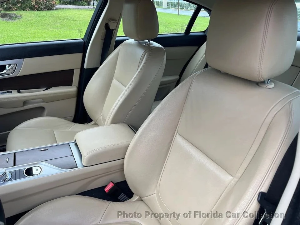 2013 Jaguar X250 XF - Image 8 of 12