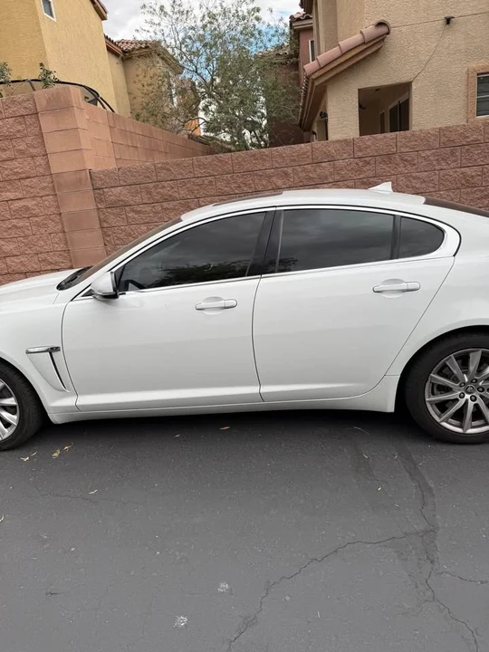 2013 Jaguar X250 XF - Image 12 of 12