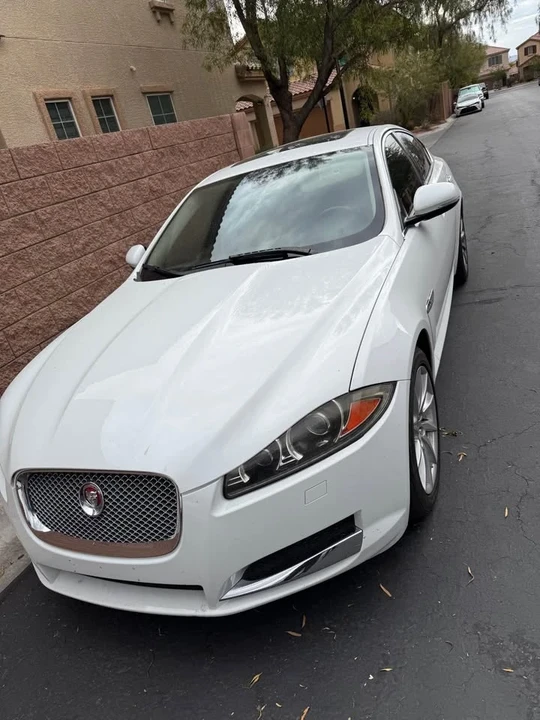 2013 Jaguar X250 XF - Image 5 of 12