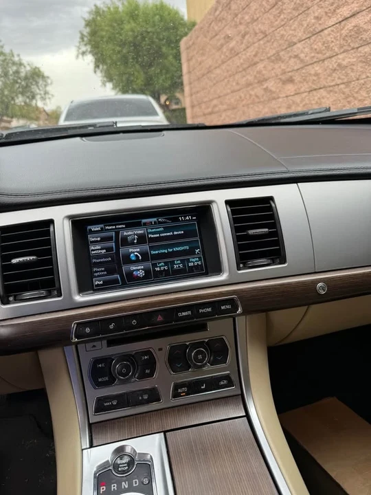 2013 Jaguar X250 XF - Image 7 of 12