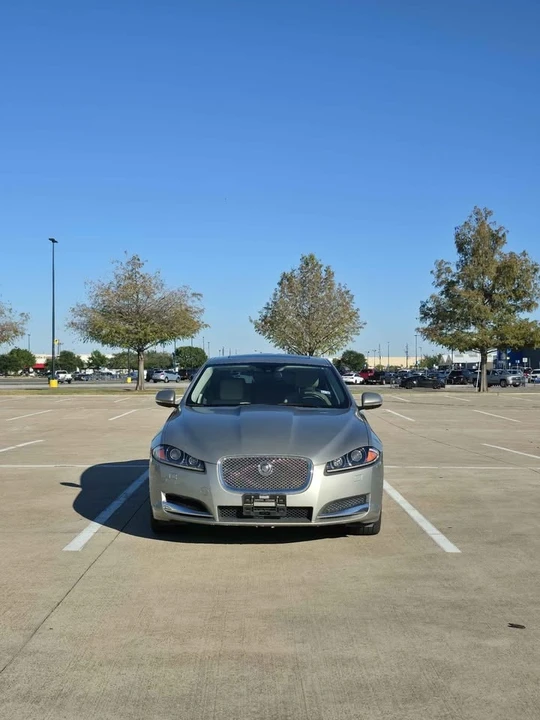 2013 Jaguar X250 XF - Image 3 of 16