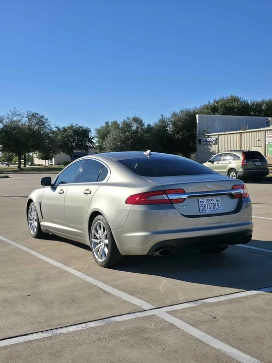 2013 Jaguar X250 XF - Image 4 of 16